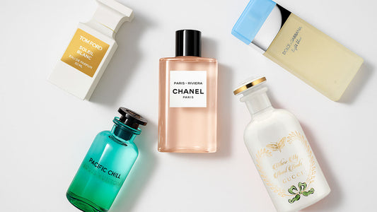 5 perfumes that capture the glow of summer