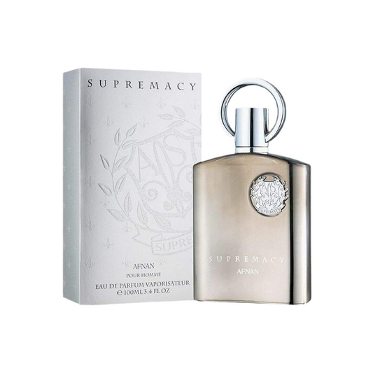 Supremacy Silver By Afnan