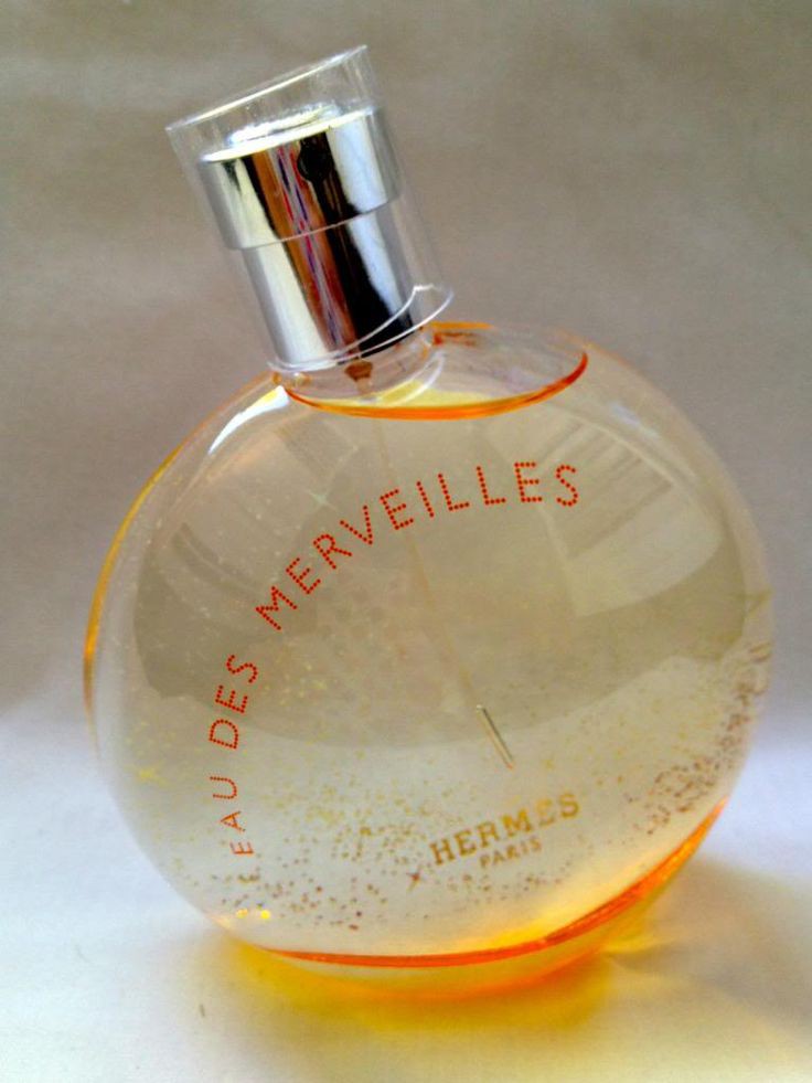 Eau des Merveilles by Hermes