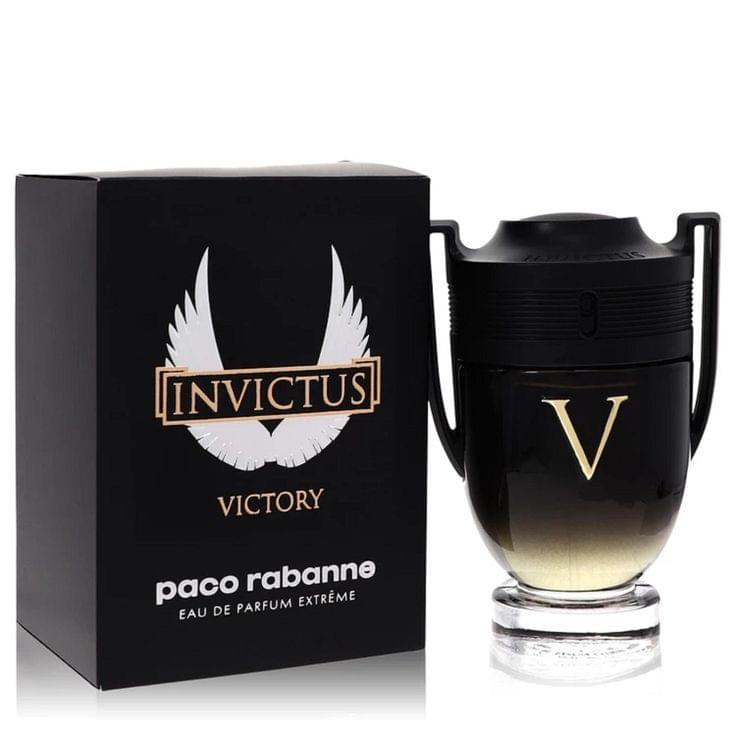 Invictus Victory.