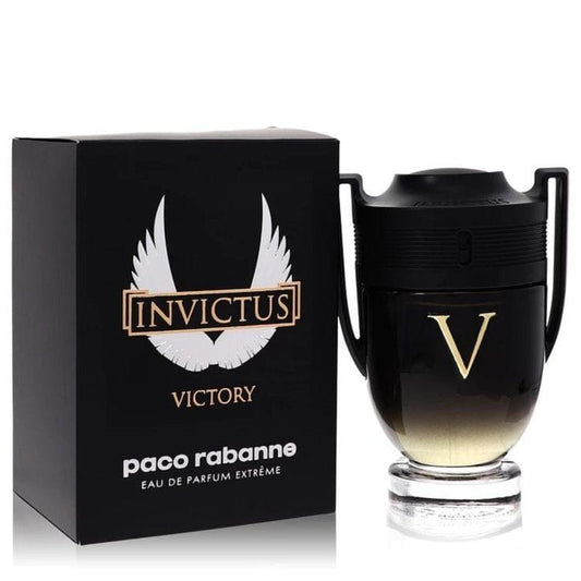 Invictus Victory.