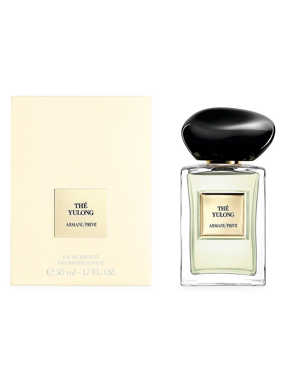 Armani Privé - Thé Yulong