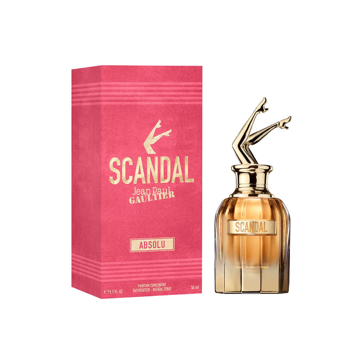 Jean Paul Gaultier Scandal Absolu Pour Femme – Parfum