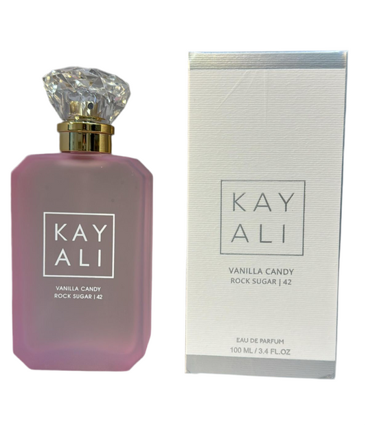 Vanilla Candy Rock Sugar | 42 By Kayali “Tester”