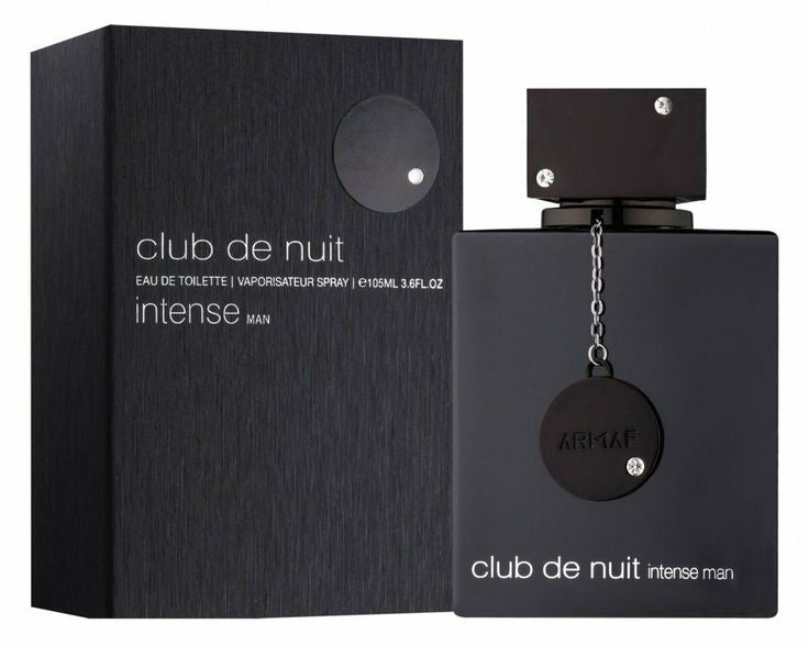 Club De Nuit Intense “ Tester “