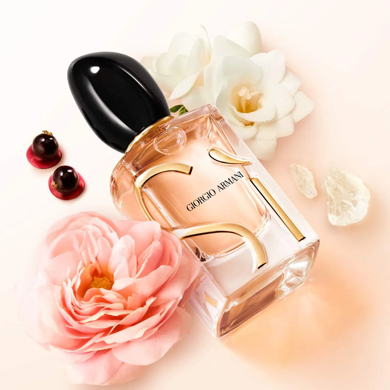 Si Eau De Parfum Intense By Giorgio Armani