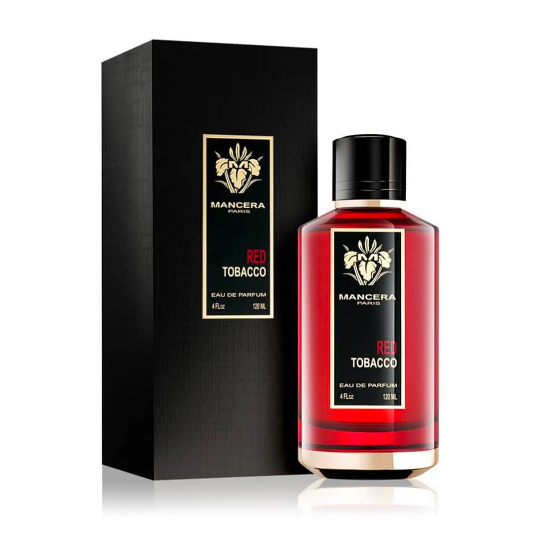 Red Tobacco By Mancera “Tester”