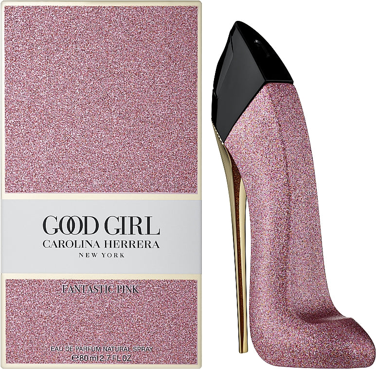 Fantastic Pink Good Girl