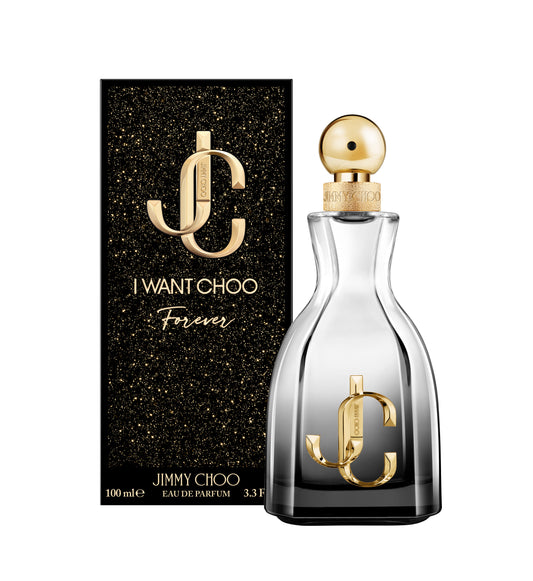 I Want Choo Forever Jimmy Choo “Tester”