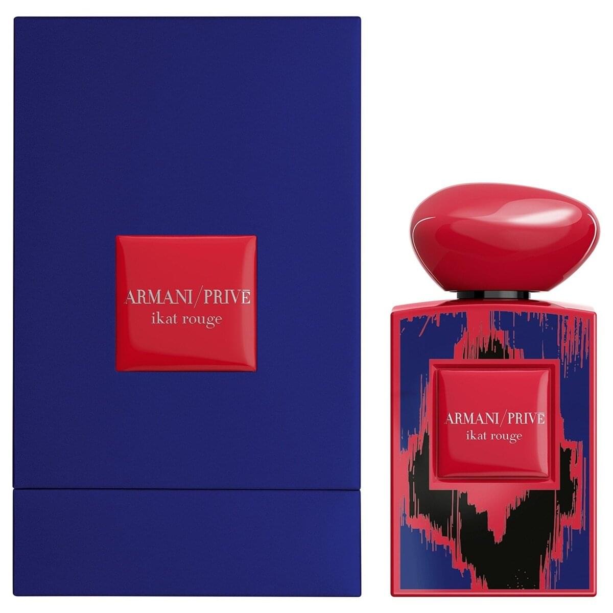 Ikat Rouge by Armani Privé