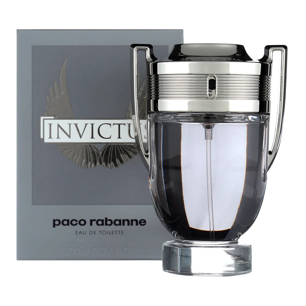 Invictus Eau de Toilette By Rabanne “ Tester”