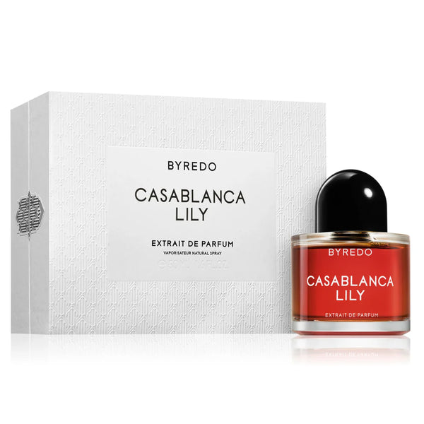 ID- Byredo Casablanca Lily
