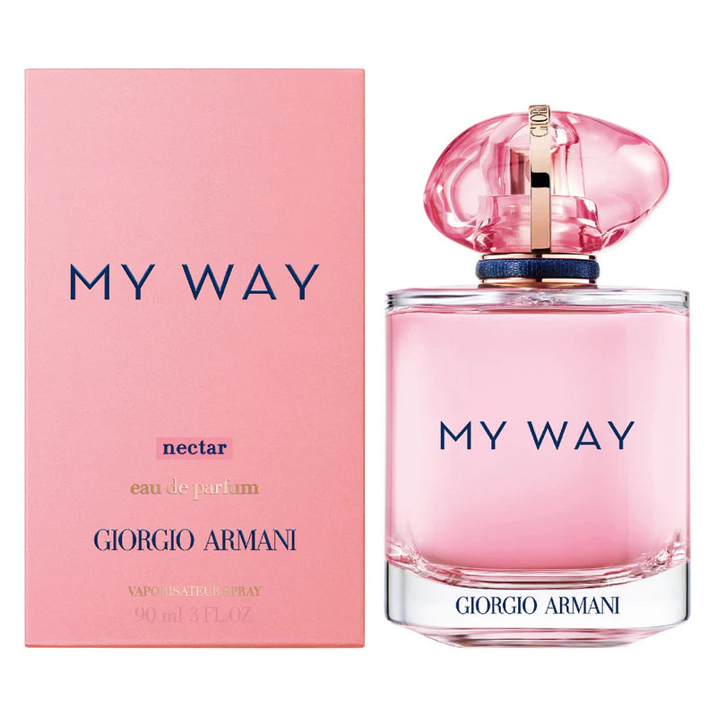 My Way Nectar By Giorgio Armani "Tester"