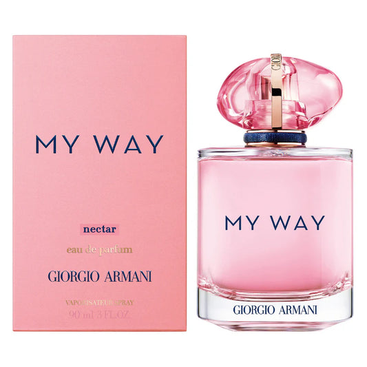 My Way Nectar By Giorgio Armani "Tester"