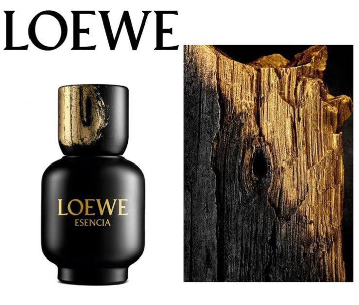 Fragrance Esencia De Loewe Edp Loewe Esencia Eau De Parfum