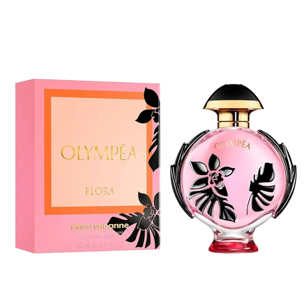 Olympéa Flora By Paco Rabanne