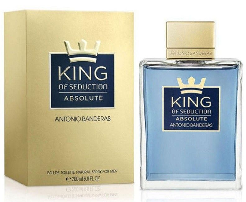 Antonio Banderas - King Of Seduction Absolute