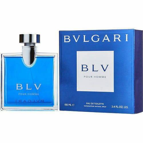 Blv Pour Homme.