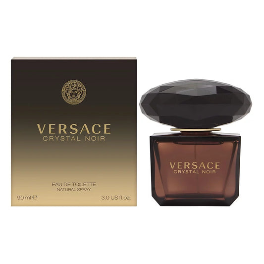 Crystal Noir Eau de Toilette By Versace