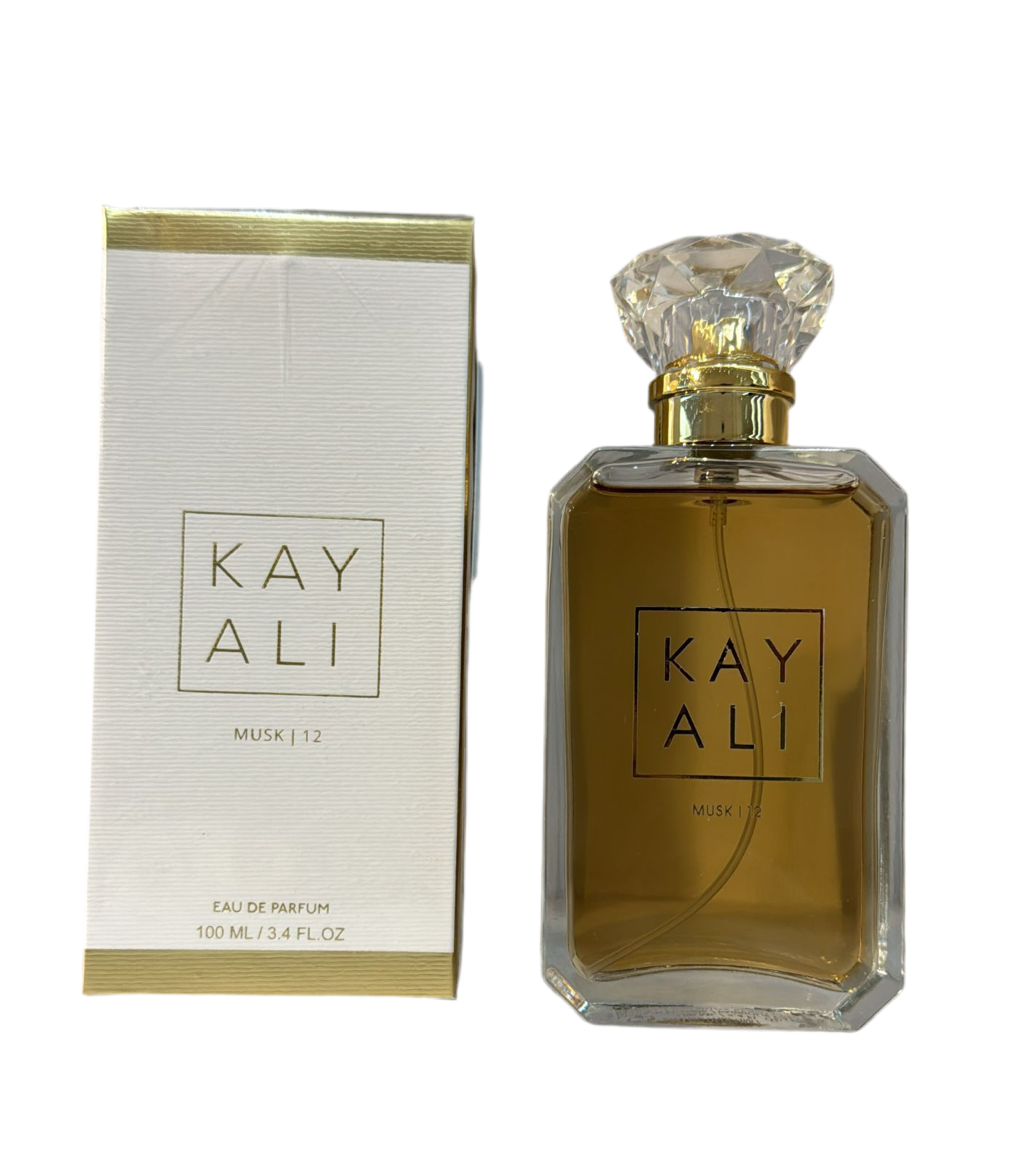 HOT Huda Beauty Kayali Parfum Musk Beauty Perfume Huda Musk