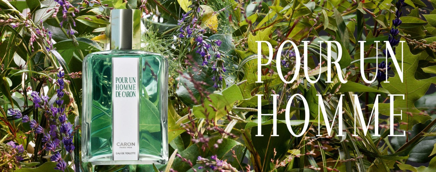 Pour Un Homme by Caron