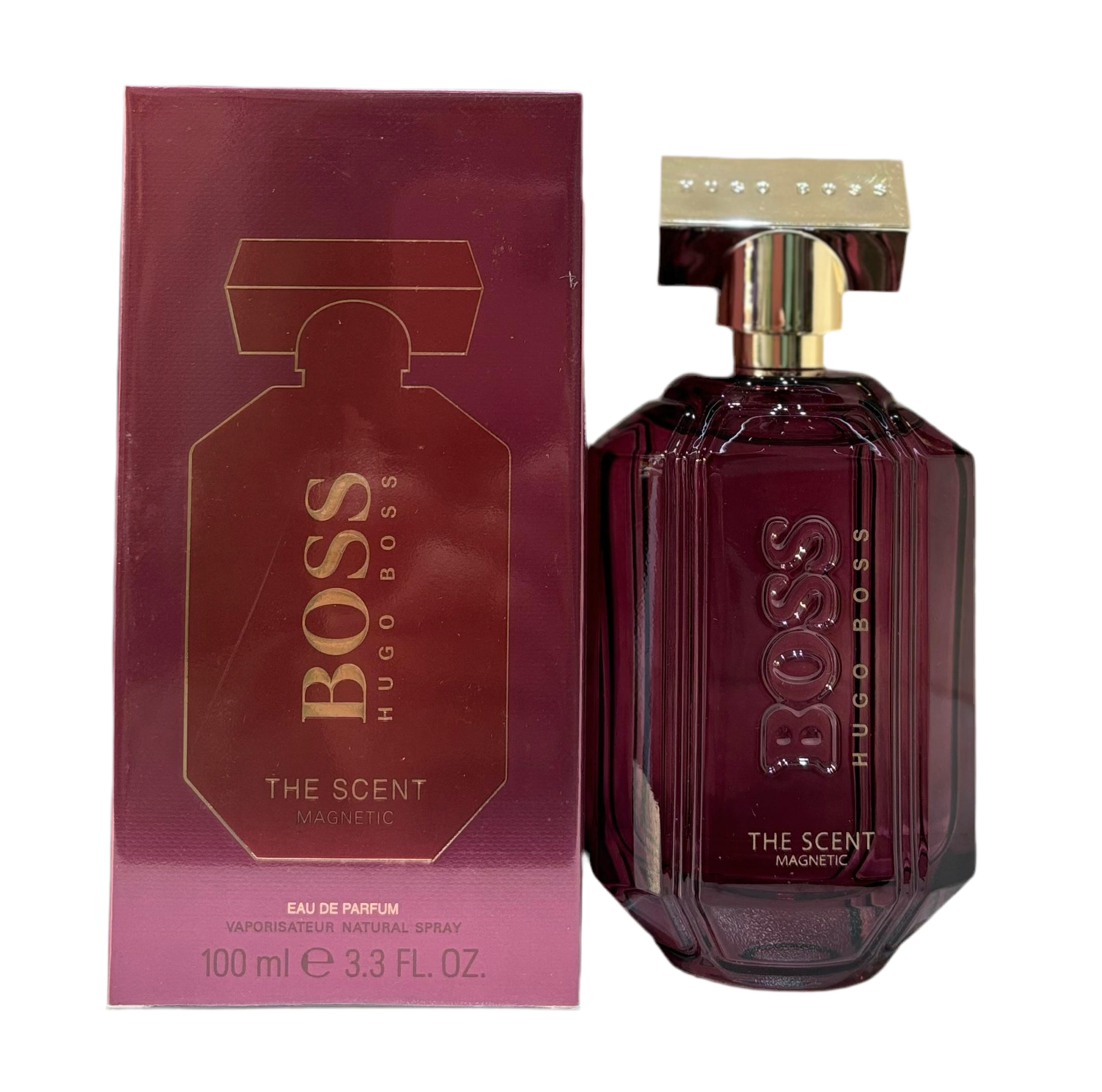 Boss The Scent For Her Magnetic By Hugo Boss