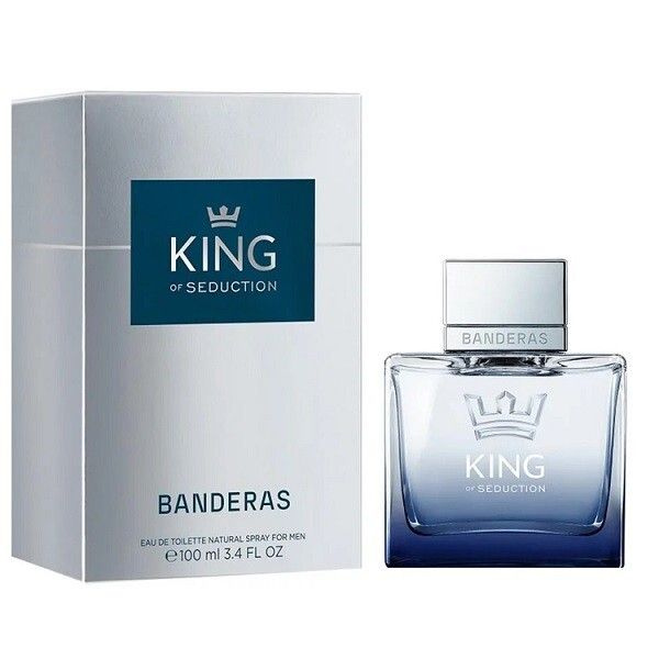 Antonio Banderas - King Of Seduction