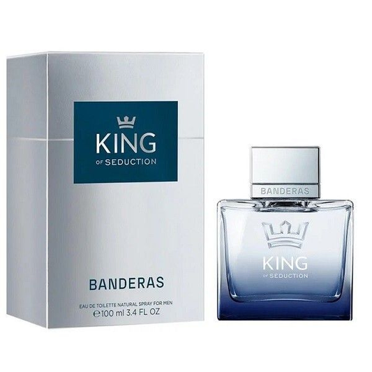 Antonio Banderas - King Of Seduction