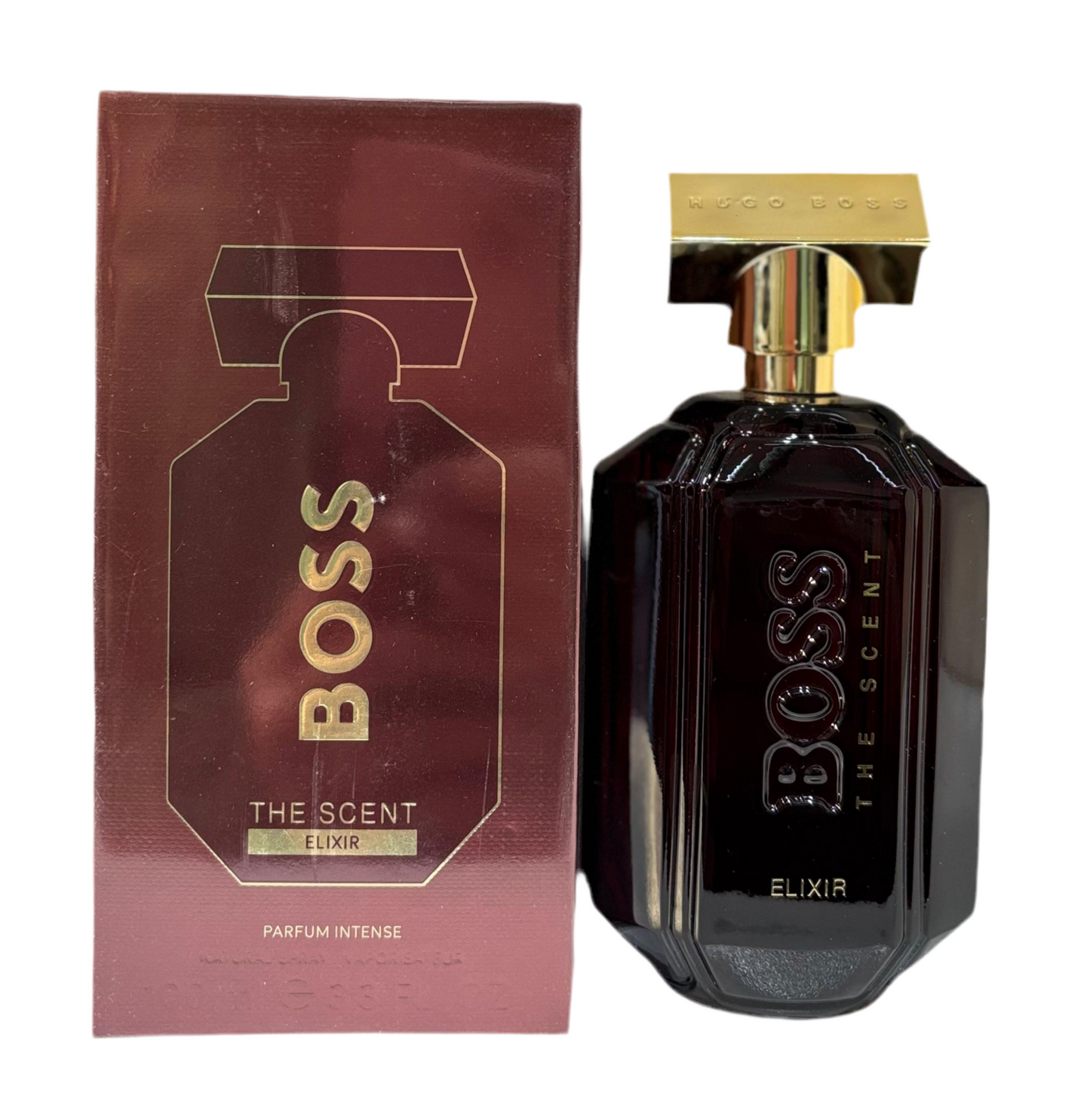 Boss The Scent Elixir For Her By Hugo Boss
