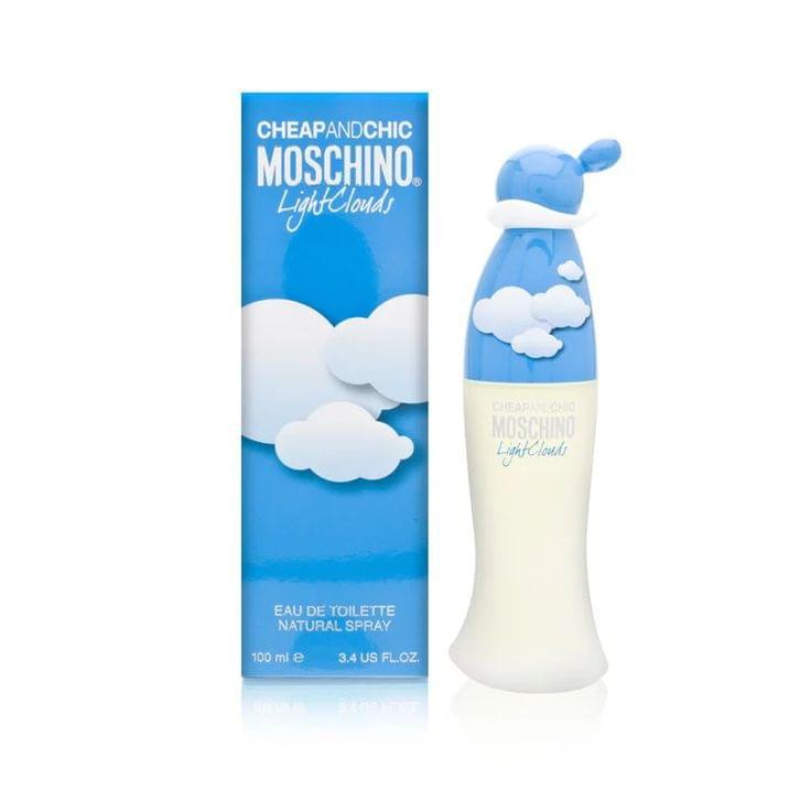 Cheap And Chic Light Clouds.