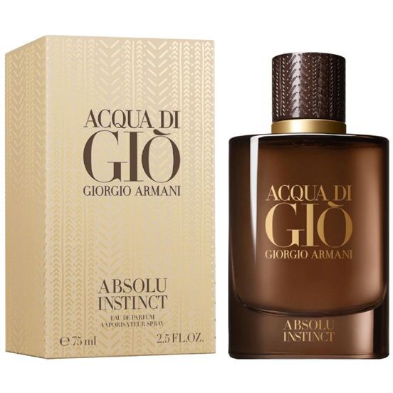 Acqua di Gio Absolu Instinct Shopandbeyondlb