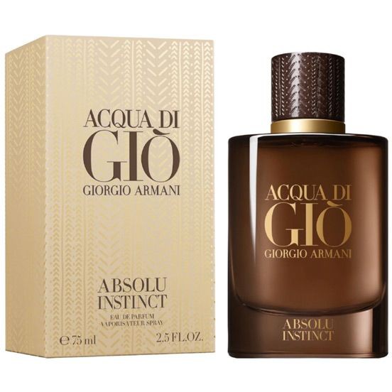 Acqua di Gio Absolu Instinct
