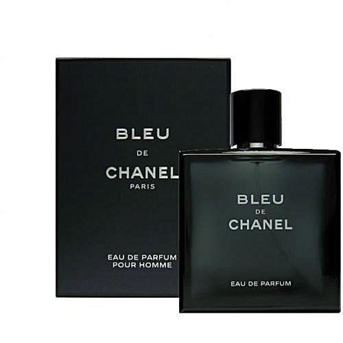 Bleu de Chanel Eau de Parfum.