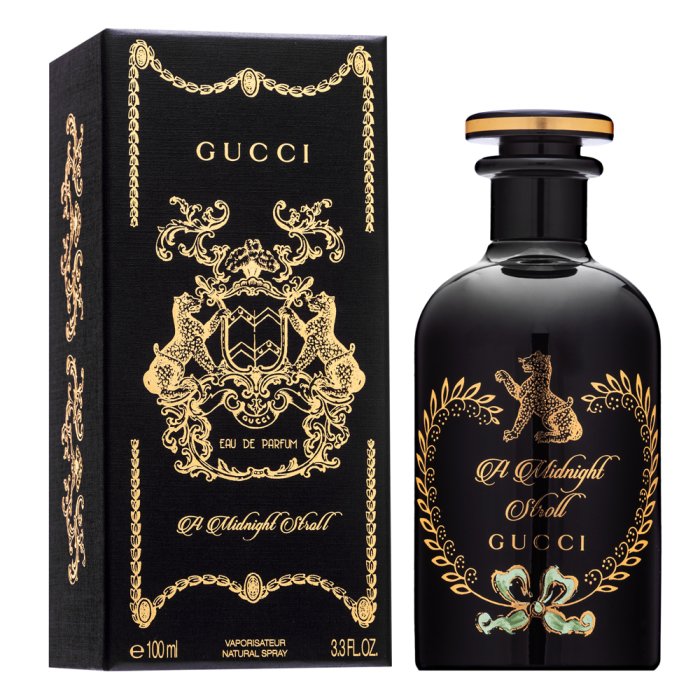 A Midnight Stroll by Gucci