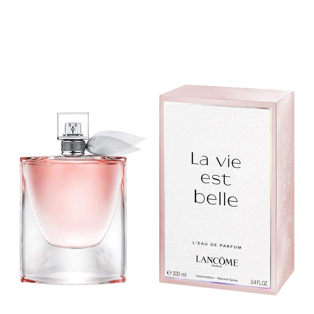 La Vie Est Belle.