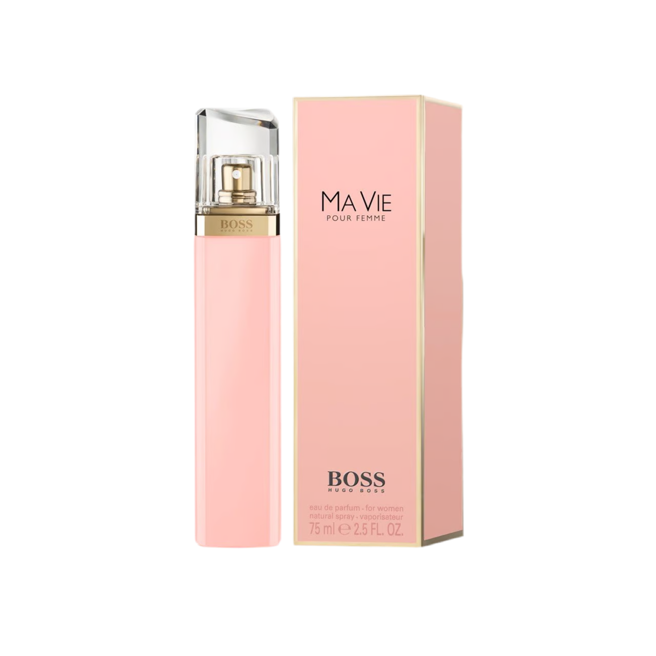 Boss Ma Vie Pour Femme By Hugo Boss
