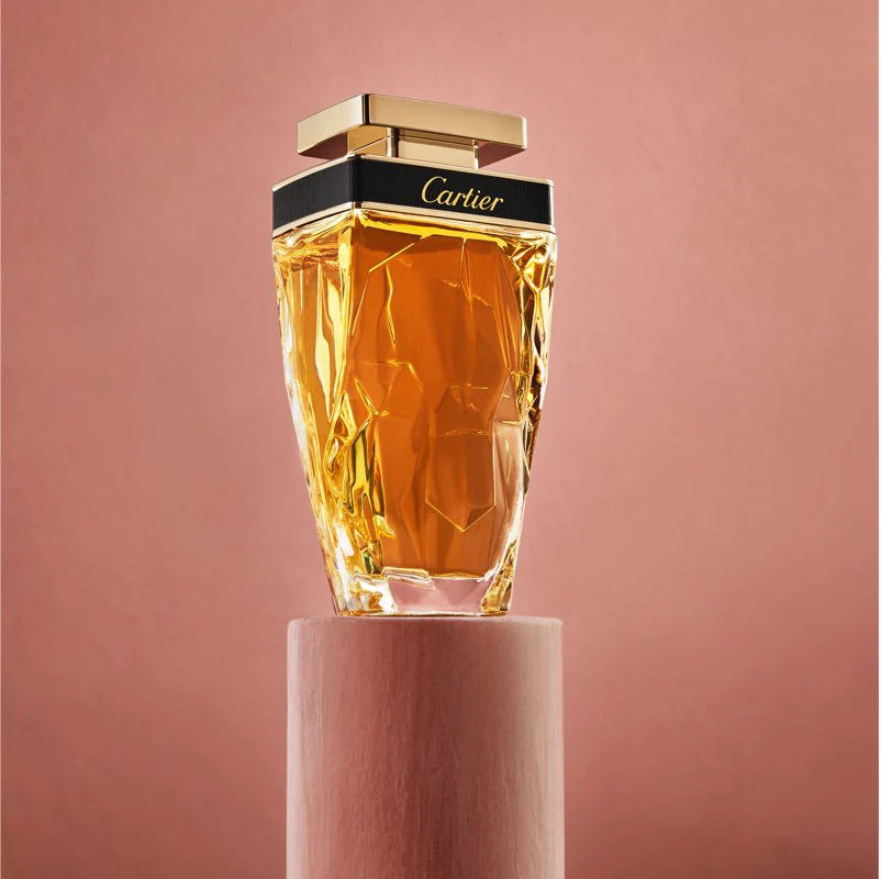 La Panthère Parfum By Cartier