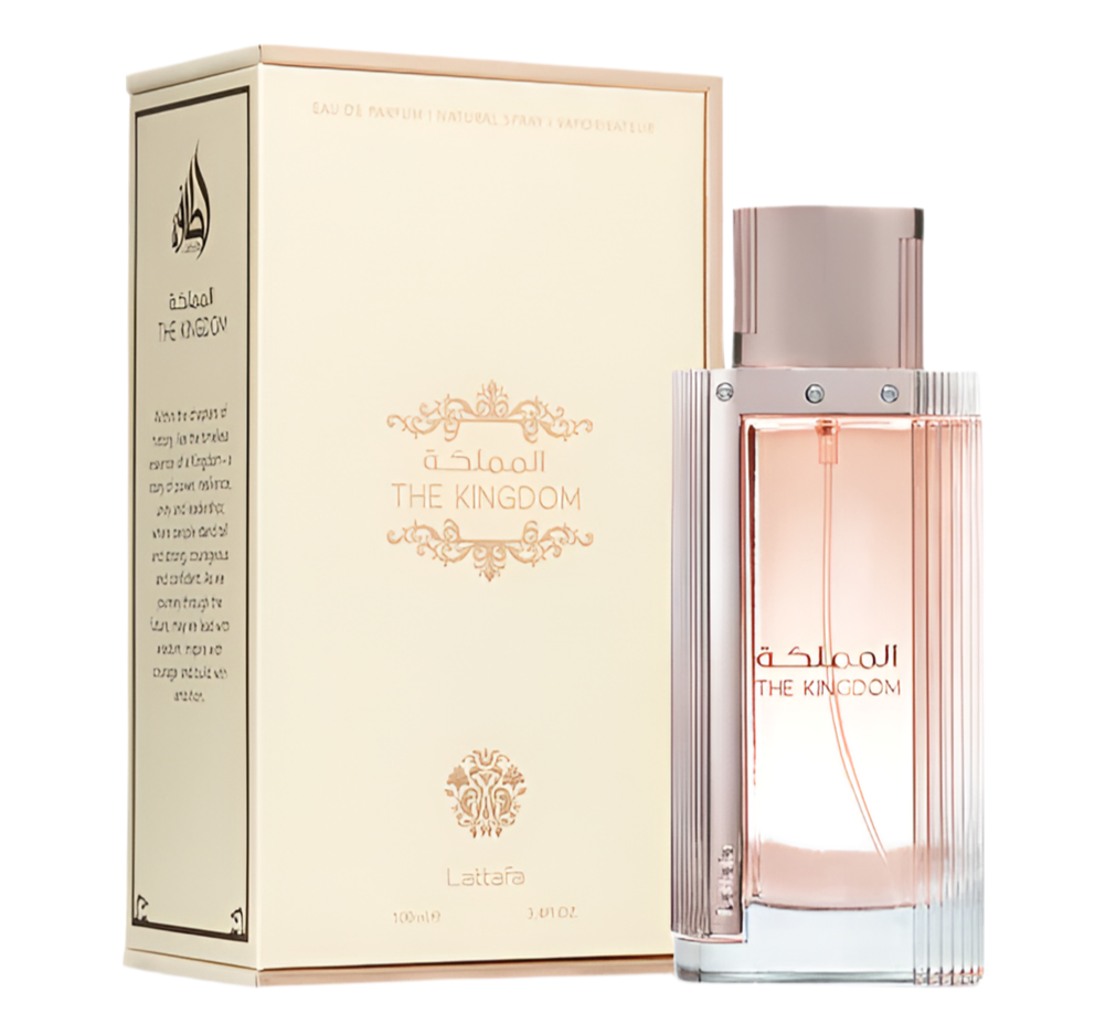 The Kingdom By Lattafa