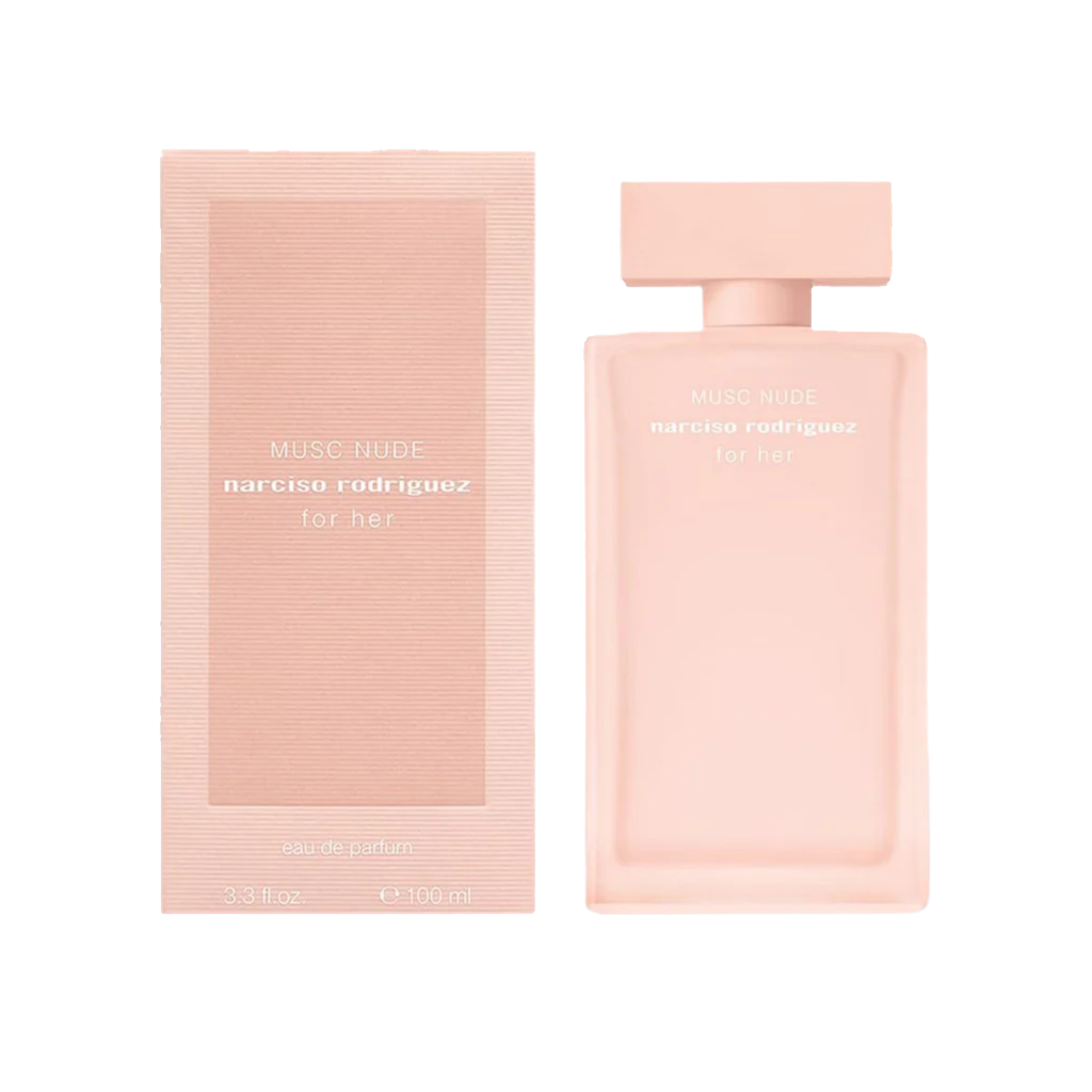 Narciso Rodriguez For Her Musc Nude By Narciso Rodriguez