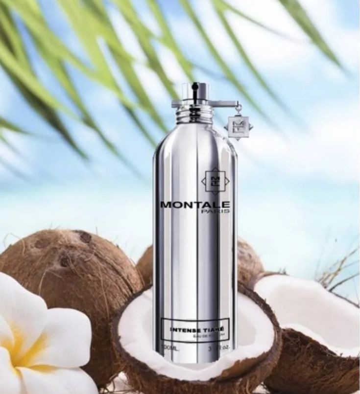 Intense Tiare By Montale