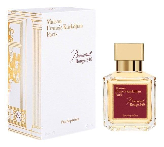 Baccarat Rouge Eau de Parfum.