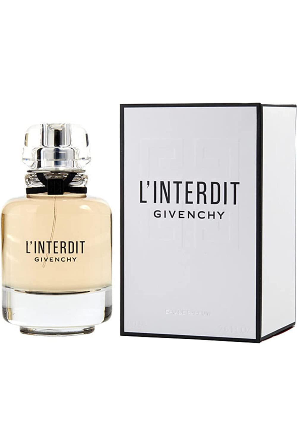 The Givenchy L'Interdit