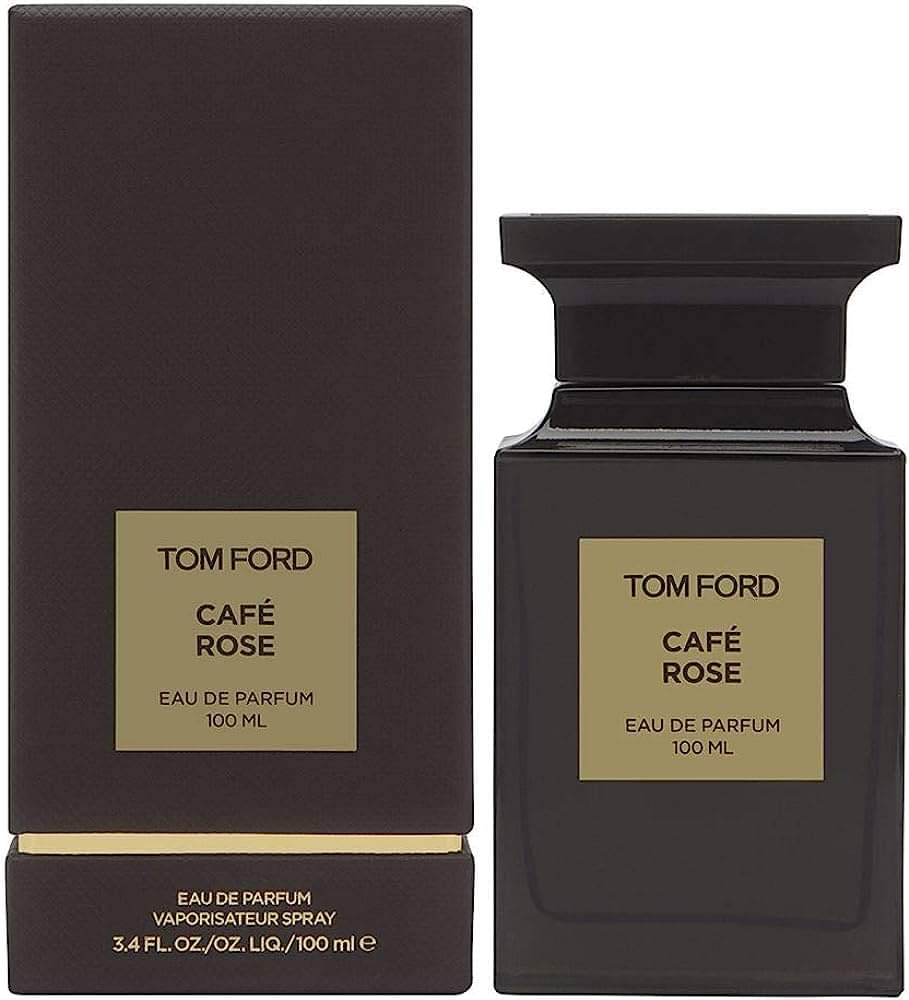 Tom Ford Cafe Rose.