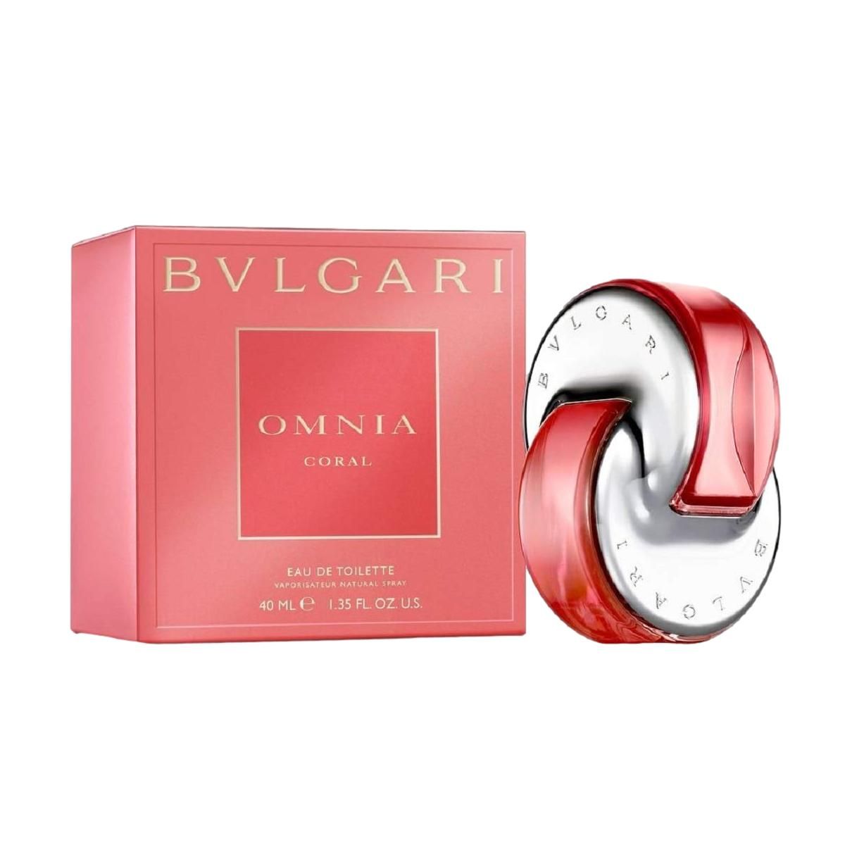 Bvlgari - Omnia Coral