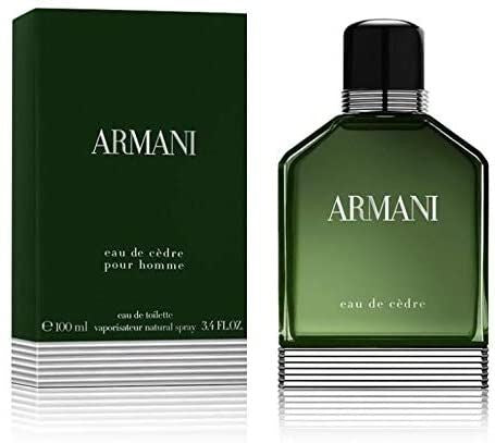Armani Eau des Cèdres