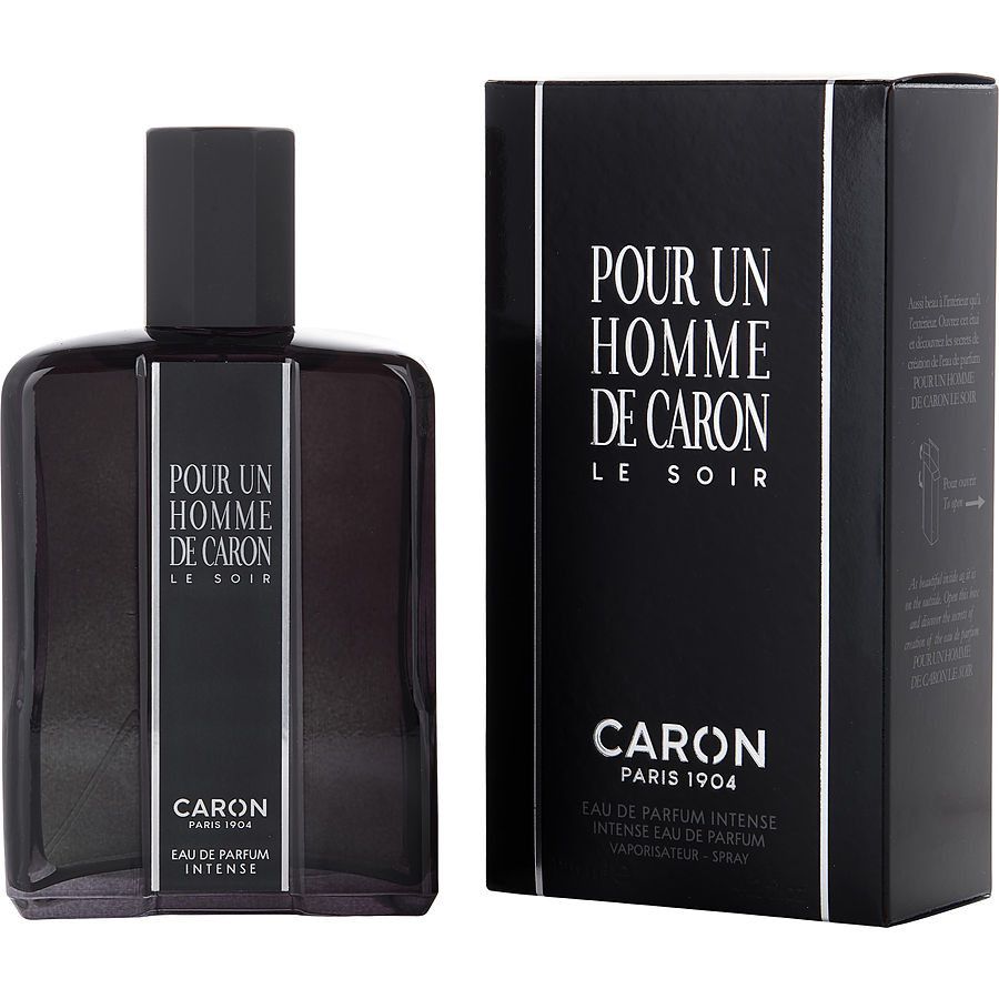 Caron - Pour Un Homme Le Soir