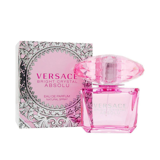 Bright Crystal Absolu By Versace