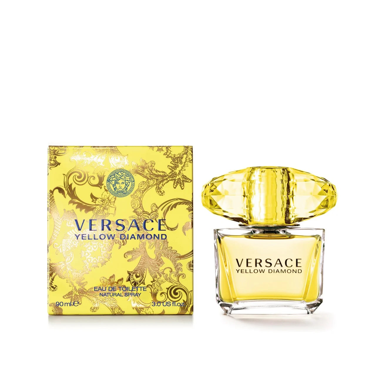 Yellow Diamond By Versace