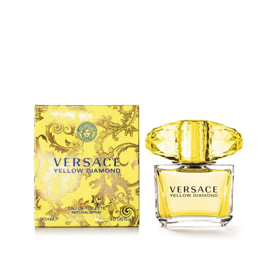 Yellow Diamond By Versace