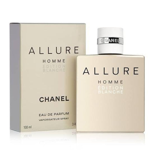 Coco Chanel - Allure Homme Blanche.